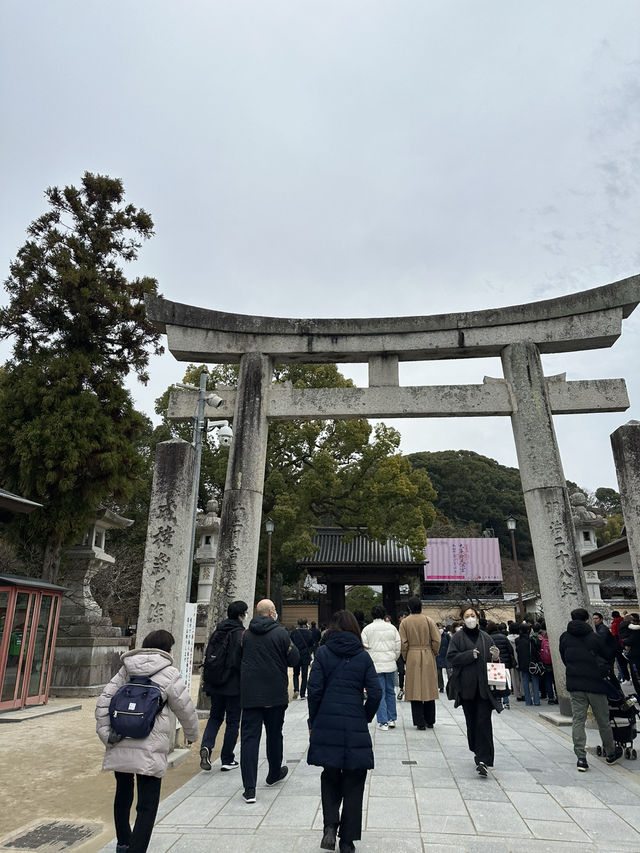 【福岡】リニューアルした太宰府天満宮が素敵だった！