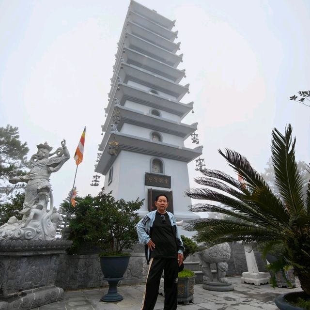 บานาฮิลล์ เมืองเเห่งสายหมอก 