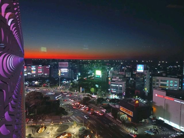 【韓国済州島】済州島一高い最高級ホテル「グランドハイアット・チェジュ」