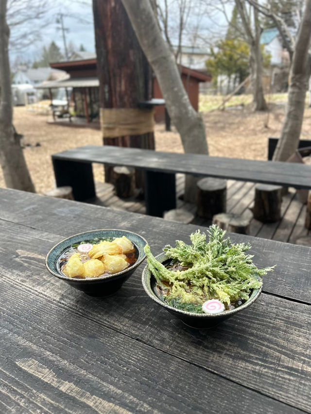 【軽井沢】おしゃれな味わいと癒しの時間を満喫🍽️
