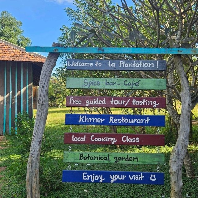 Free Kampot Pepper Tasting!