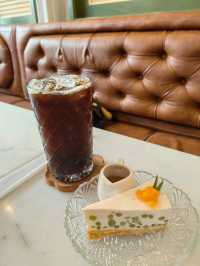 Thong-Ngam Thai Dessert Cafe, Gem in Songkhla Old Town