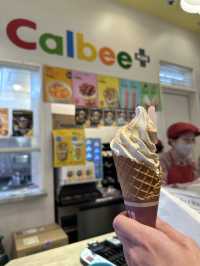  スナック好き必見！沖縄国際通りのCalbee+ 🛍️✨  