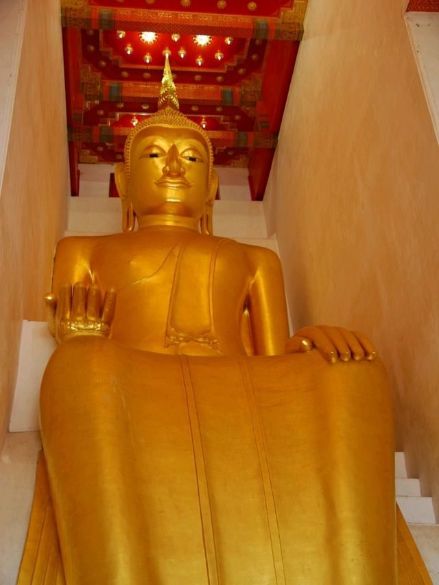 ไหว้พระขอพร วัดป่าเลไลยก์วรวิหาร สุพรรณบุรี