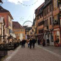 Christmas Market in Colmar, France