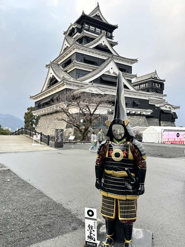 【熊本城】
