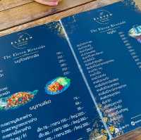 ร้านอาหารเปิดใหม่ ริมแม่น้ำ The Eleven Riverside 