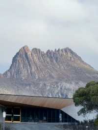Immersed in Nature: My Scenic Adventure on the Dove Lake Circuit Walk