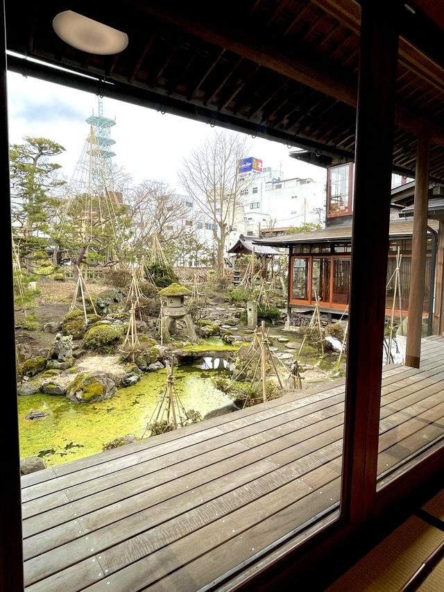 【福島×冬の旅】100年超の蔵と商家建築  セレクトショップも・・