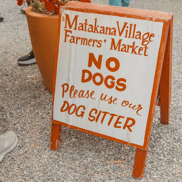 Savoring the Flavors of Matakana: A Village Delight