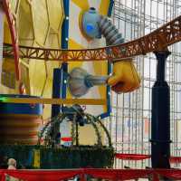 Dive into the Colors of Fun at Berjaya Times Square!