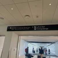 설레는 공항