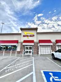 [奧斯汀美食］IN-N-OUT-美國必吃漢堡🍔
