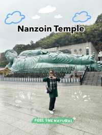 Nanzoin Temple | Fukuoka | Japan 🇯🇵