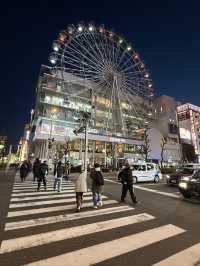 Explore The Bustling Shopping Streets of Nagoya. Osu Shopping District 