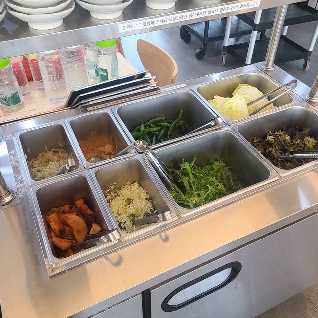서귀포 중문 맛집)중문고등어쌈밥 - 중문관광단지 묵은지 고등어조림 전문점