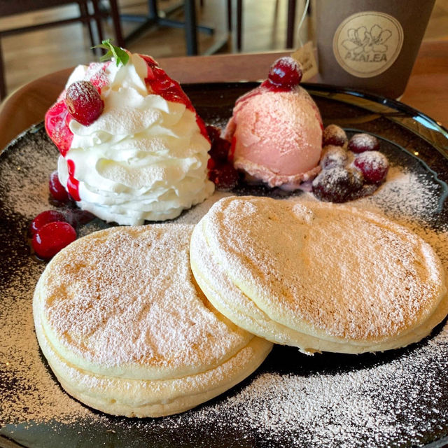 A Peaceful Retreat in Nature: Cafe Azalea