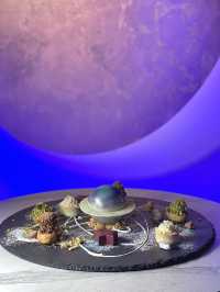 尖沙咀星空主題打卡餐廳💫全新下午茶menu🤩