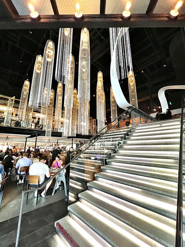 （這篇照片很多卻說照片太少審核不通過？［奧蘭多食記］Morimoto Asia-Disney springs亞洲料理餐廳🥢