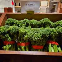 Maybe the most delicious vegetarian restaurants ever