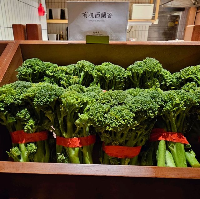 Maybe the most delicious vegetarian restaurants ever
