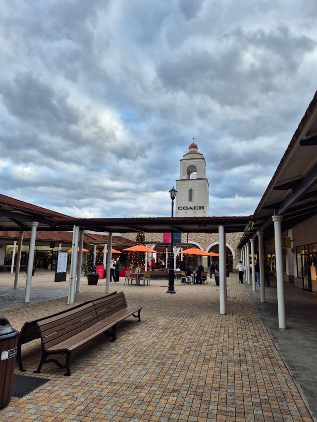 Tosu Premium Outlet 🛍