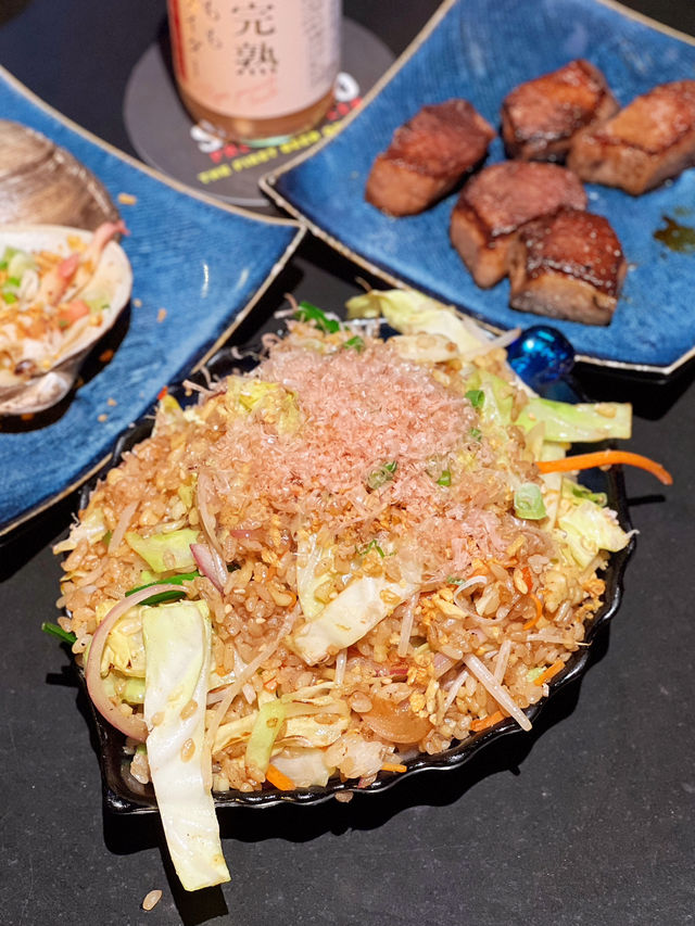 銅鑼灣抵食日式鐵板燒
