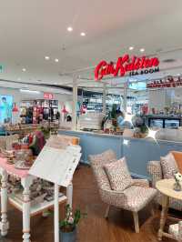Kath Kidston Tea Room - The Mall บางกะปิ
