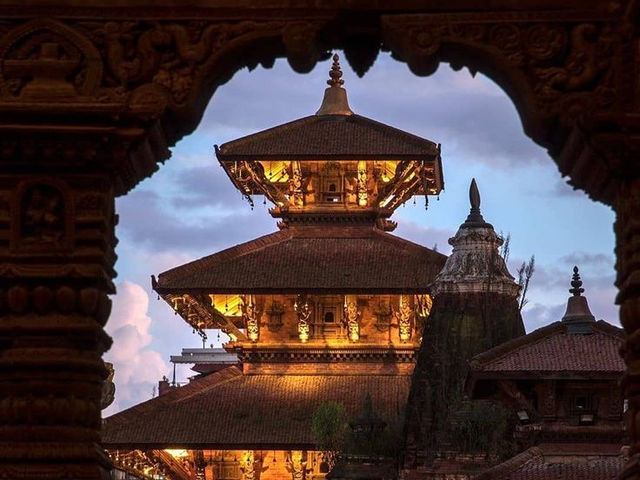 Bhaktapur Durbar Square