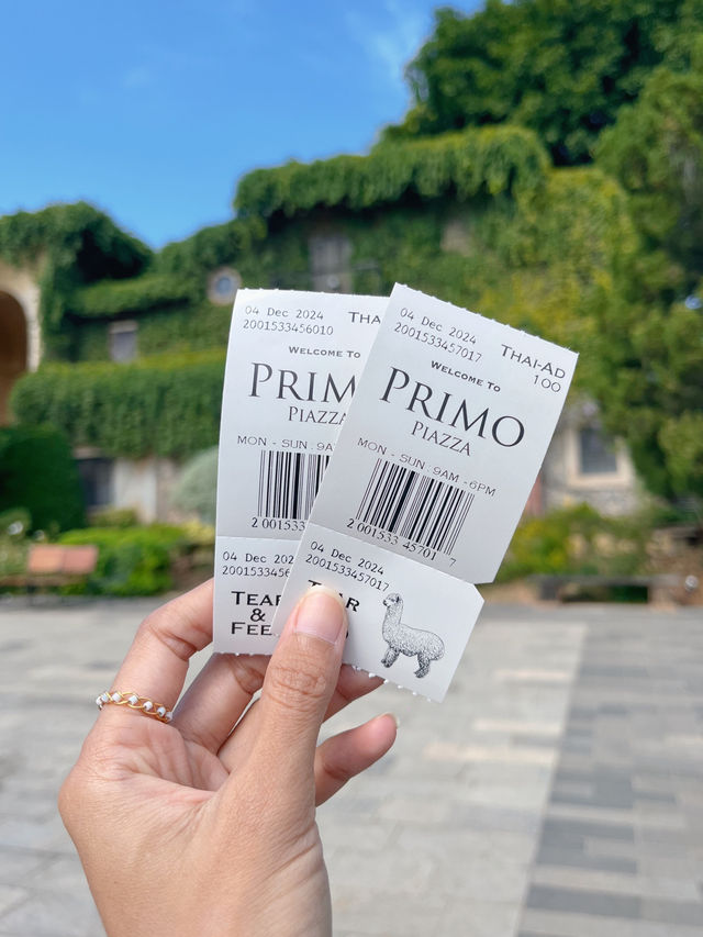 เที่ยวเขาใหญ่ฟีลต่างประเทศ 𝗣𝗿𝗶𝗺𝗼 𝗣𝗶𝗮𝘇𝘇𝗮