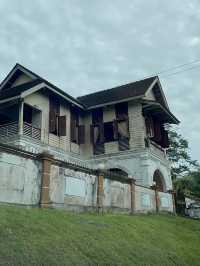 Kuala Lipis the historical town