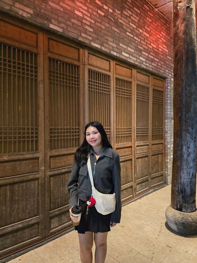 Gankeng เมืองโบราณในเซินเจิ้น