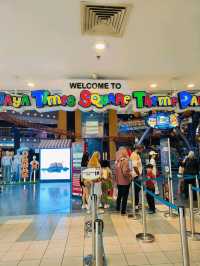 Thrills and Fun at Berjaya Times Square Theme Park
