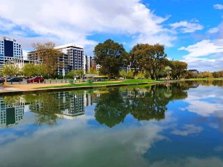 Rev Up at Albert Park, Melbourne