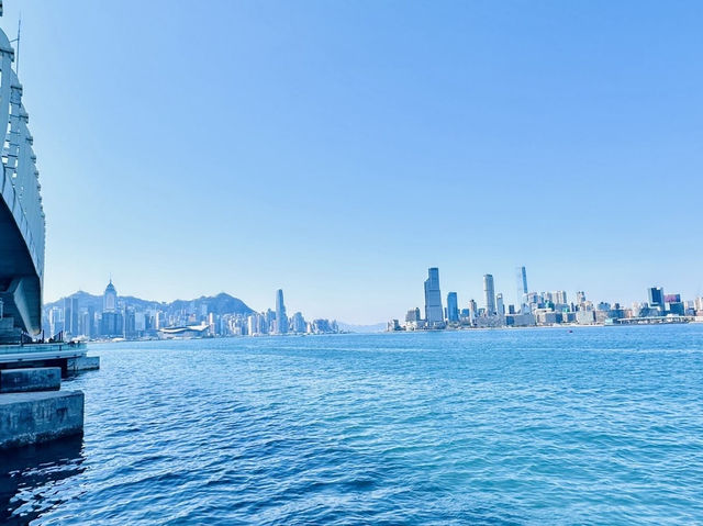 🇭🇰港島北角又有新開幕海邊景點! 🇭🇰港島北角又有新開幕海邊景點!