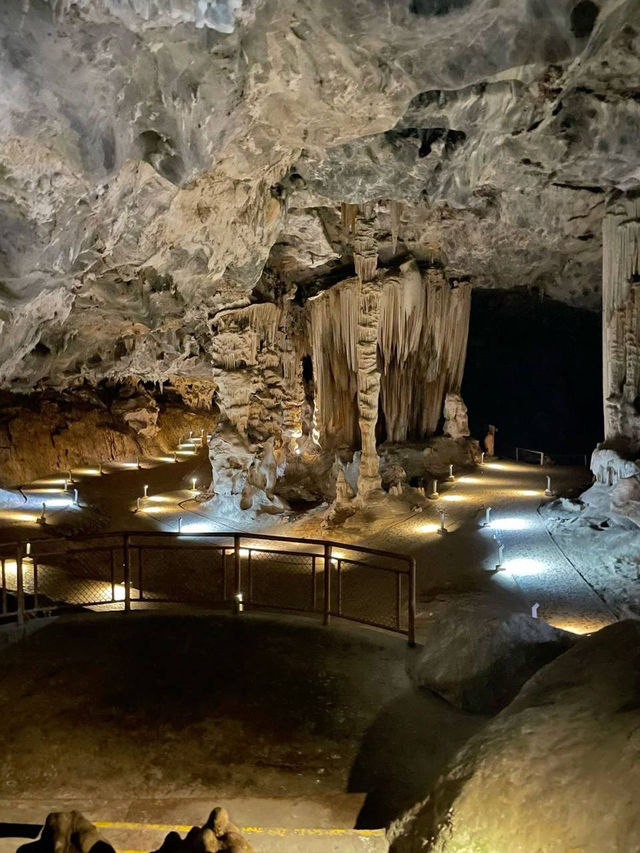 Cango Caves: A Natural Wonder in South Africa