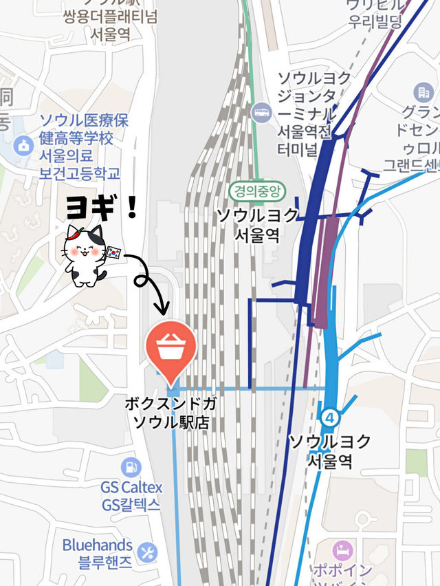 【韓国旅行】韓国お土産に迷ったらここ！