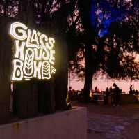 🤎Glass House Boho ร้านอาหารและคาเฟ่ ริมทะเลพัทยา