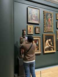 Masterpieces in the heart of Auckland 