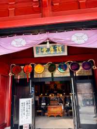 【日光】世界遺産・輪王寺で厄除け護摩祈祷🔥❤️‍🔥