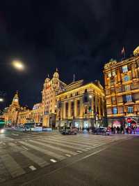 Shanghai’s Iconic Landmarks - Old Meets New