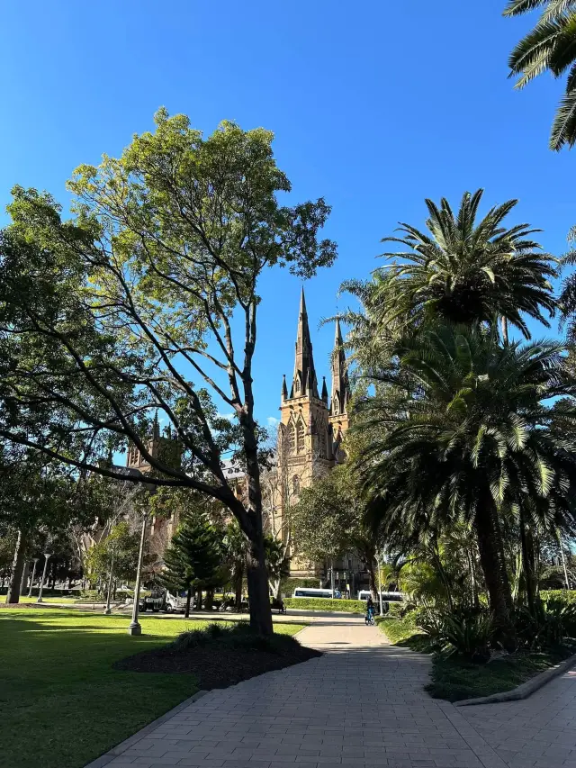 Saint Mary's Cathedral