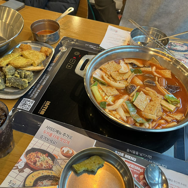 새롭게 다시 뜨고 있는 핫플 명동 ‼️♥️