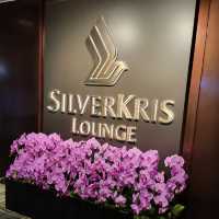 SilverKris Lounge: A Haven for Business Class Travelers