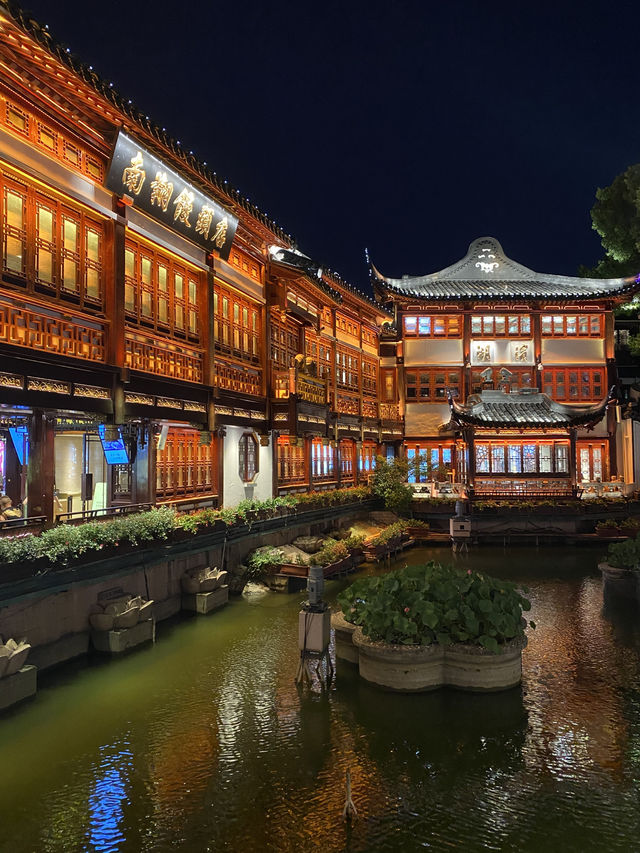 How to spend 4 days in Shanghai