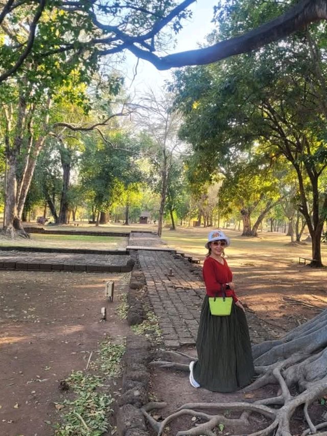 เขาคลังนอก ศรีเทพ