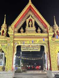 เที่ยวงานวัดกรอกยายชา💛