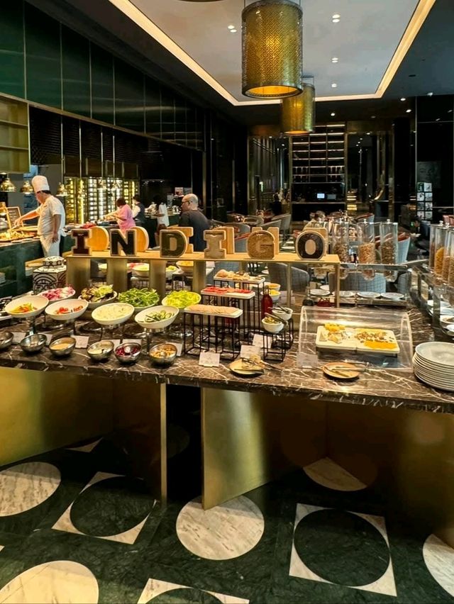 明星做主題～上海靜安英迪格酒店