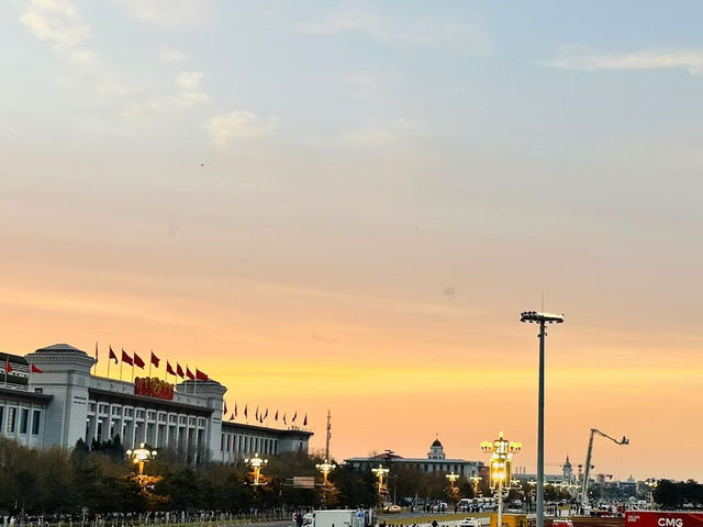 China’s National day celebration at Tiananmen Square 🇨🇳