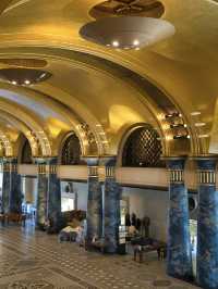 【和歌山】ギネス認定された金箔の天井🤩アートと美食に癒される大人のリゾート🏨